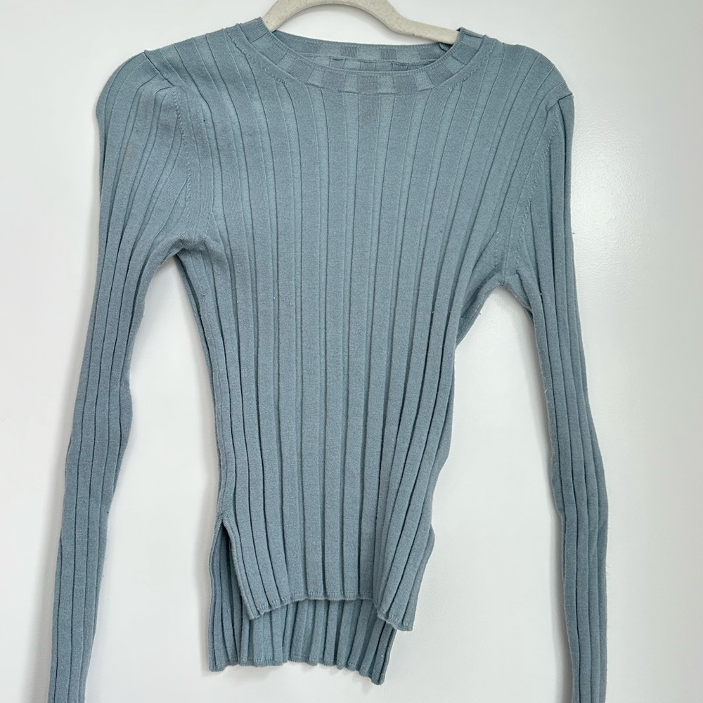 JING long sleeve sweater